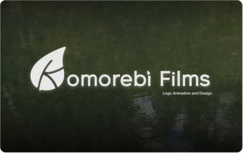 Komorebi Films — Logo Animation