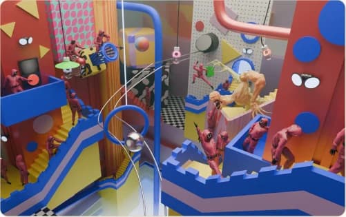 Memphis Playground
